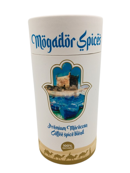 Mogador Coffee Spice Blend